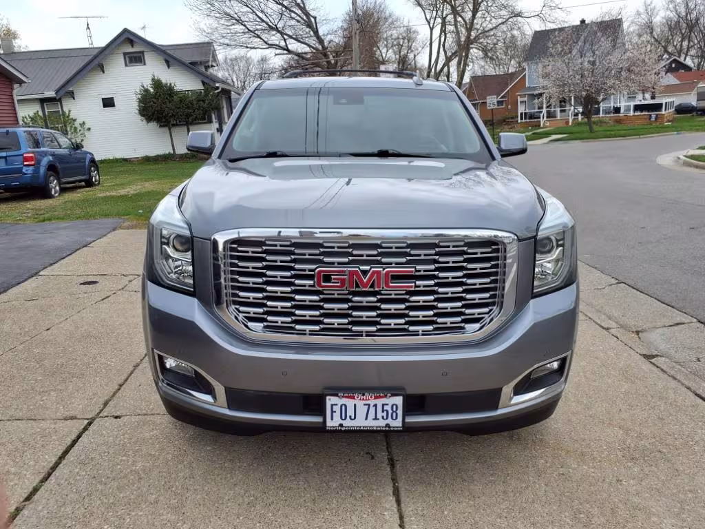 2019 GMC Yukon - 1GKS2CKJ6KR238092 - Image #23