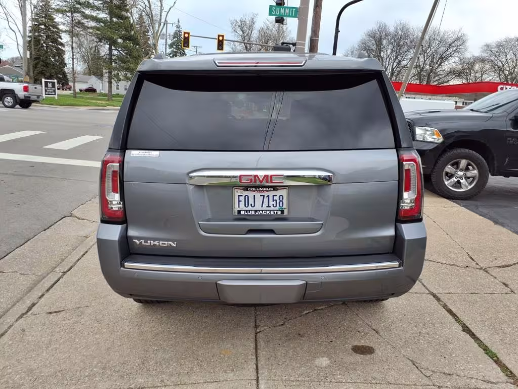 2019 GMC Yukon - 1GKS2CKJ6KR238092 - Image #27