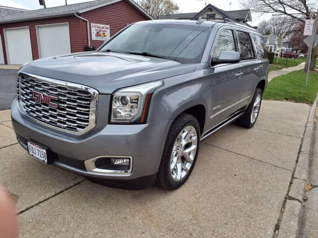 2019 GMC Yukon - 1GKS2CKJ6KR238092 - Image #24