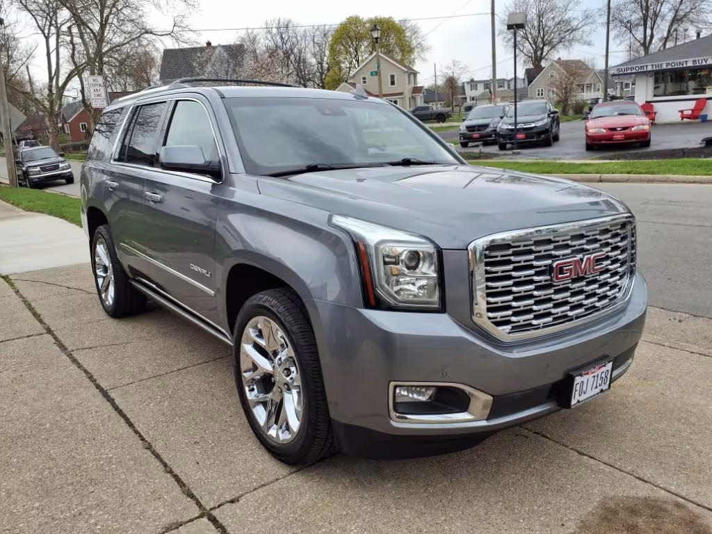 2019 GMC Yukon - 1GKS2CKJ6KR238092 - Image #22